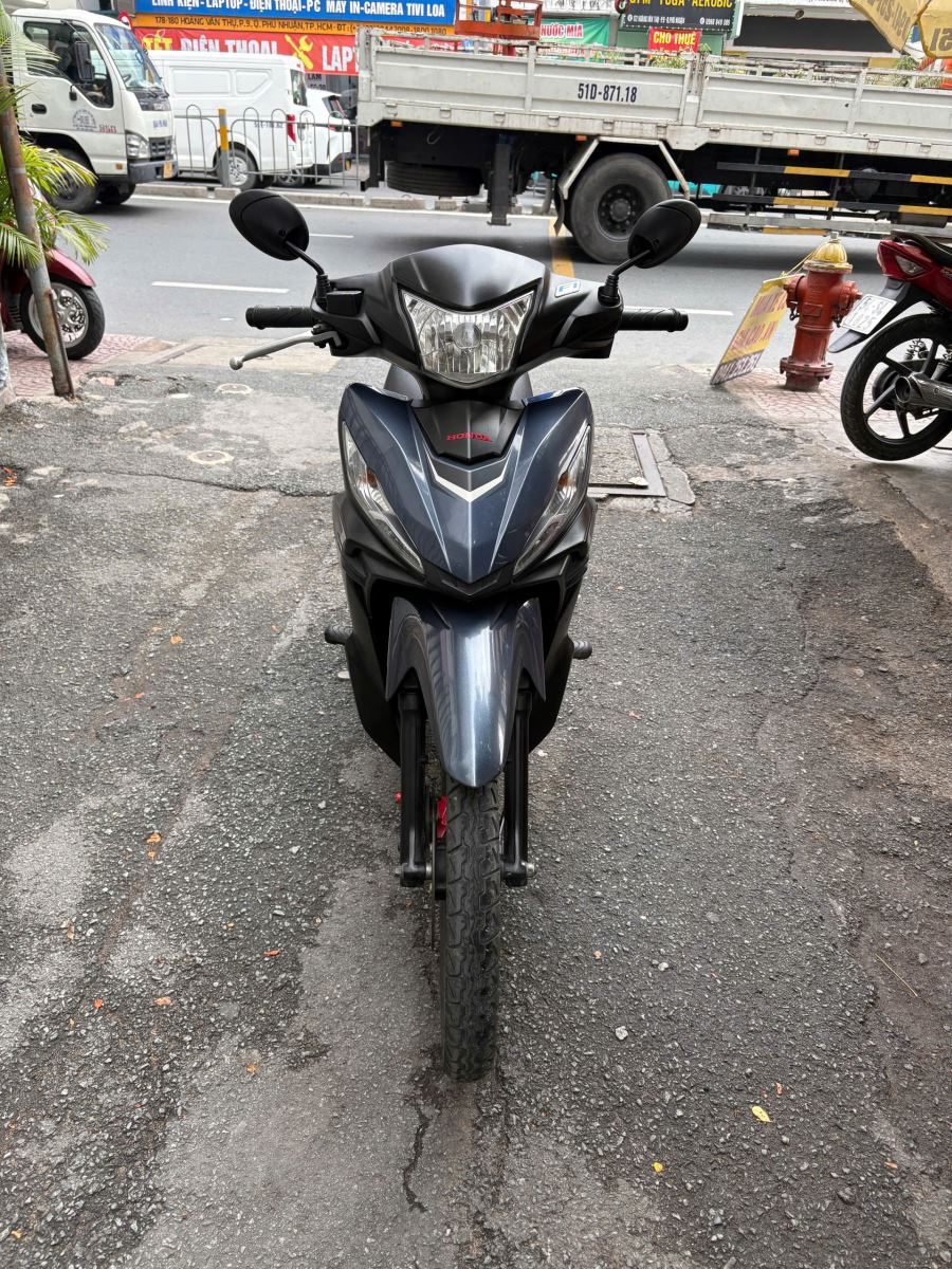 HONDA WAVE RSX FI 110 – 2021 – BỀN BỈ, TIẾT KIỆM, PHỤC VỤ TỐT MỌI NHU CẦU BS 59D3-07298